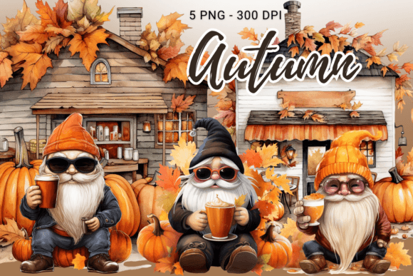 Download Autumn Clipart Fall Watercolor Clipart - Fall watercolor clipart Collection