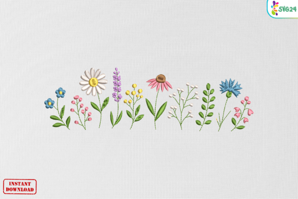 Download Wildflower Meadow Blossom - Premium Resources